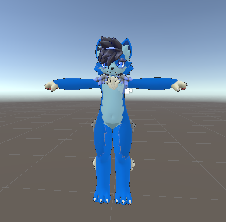 Avatar Akami pour Wolfy_Moonlite
